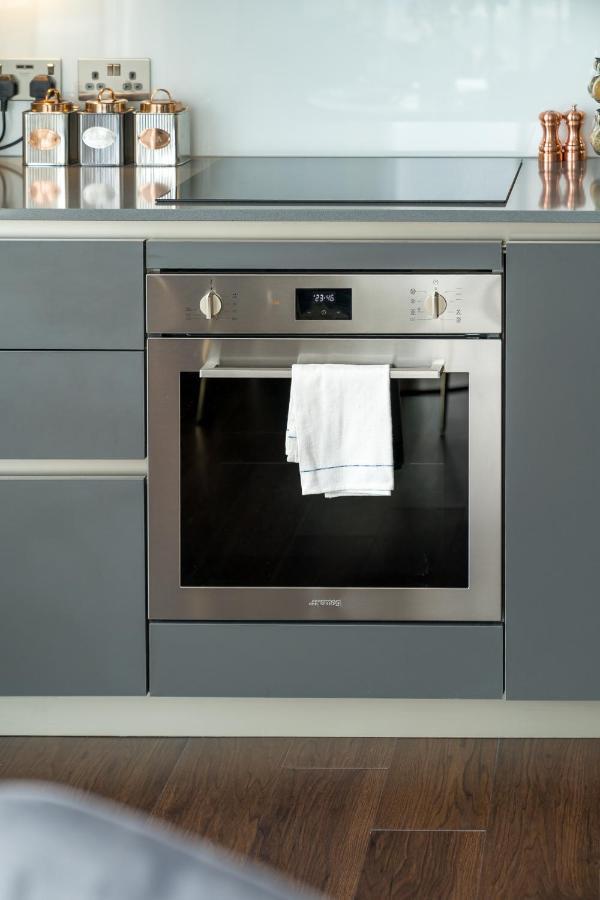 Luxurious Spacious 2Bed Suites Skyline River Views By Canary Wharf London Exteriör bild