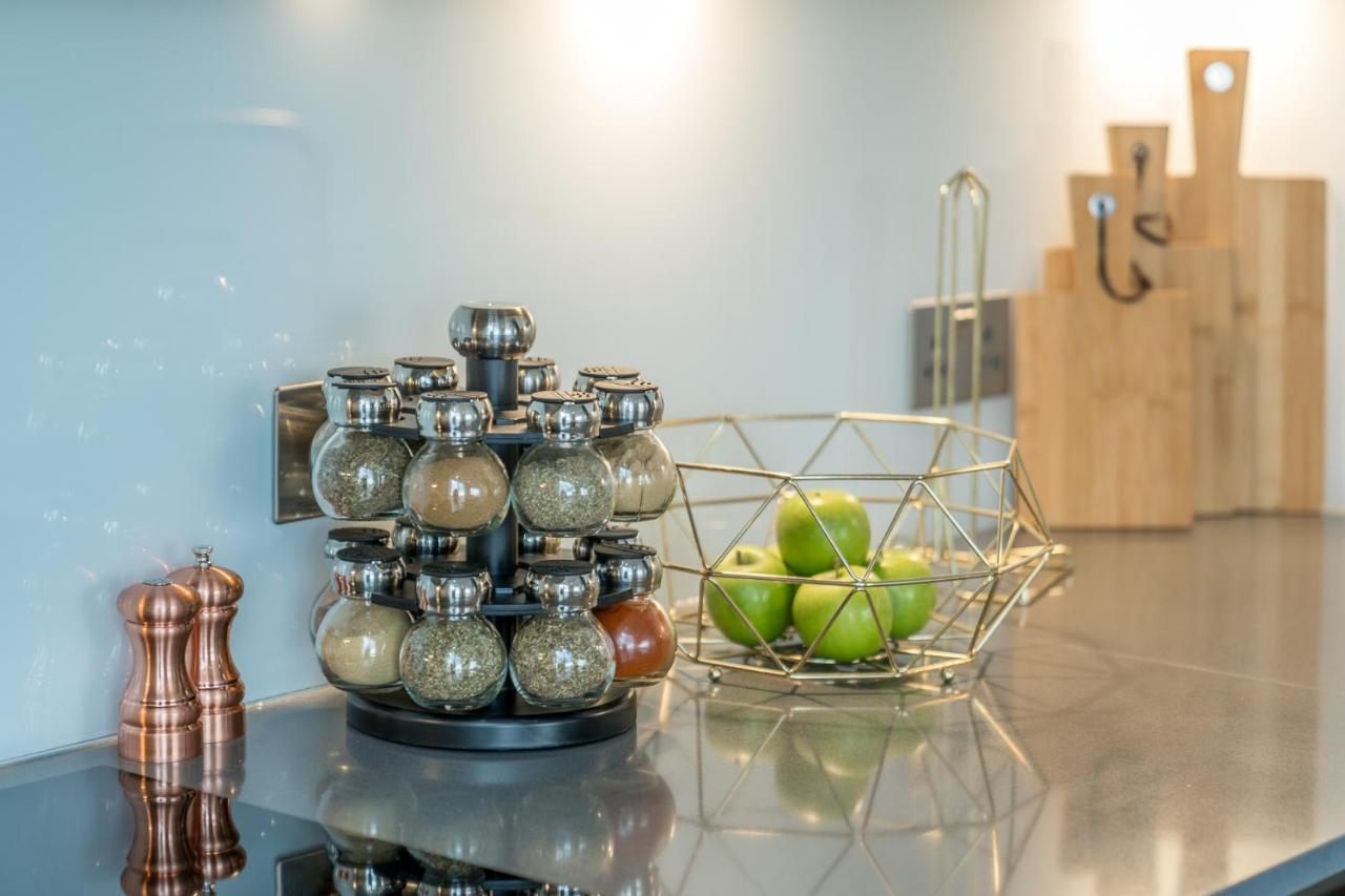 Luxurious Spacious 2Bed Suites Skyline River Views By Canary Wharf London Exteriör bild