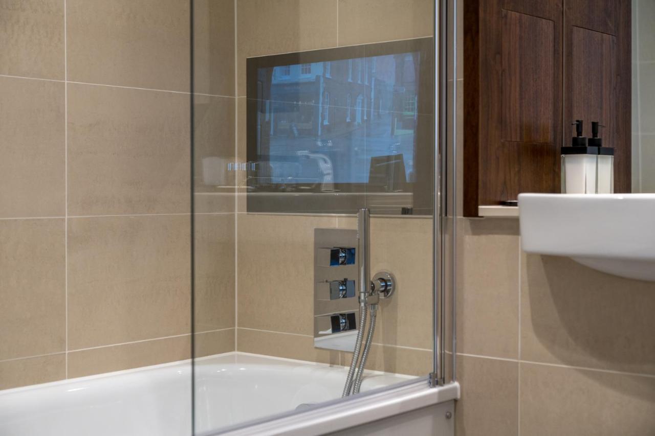 Luxurious Spacious 2Bed Suites Skyline River Views By Canary Wharf London Exteriör bild