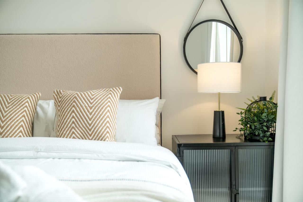 Luxurious Spacious 2Bed Suites Skyline River Views By Canary Wharf London Exteriör bild