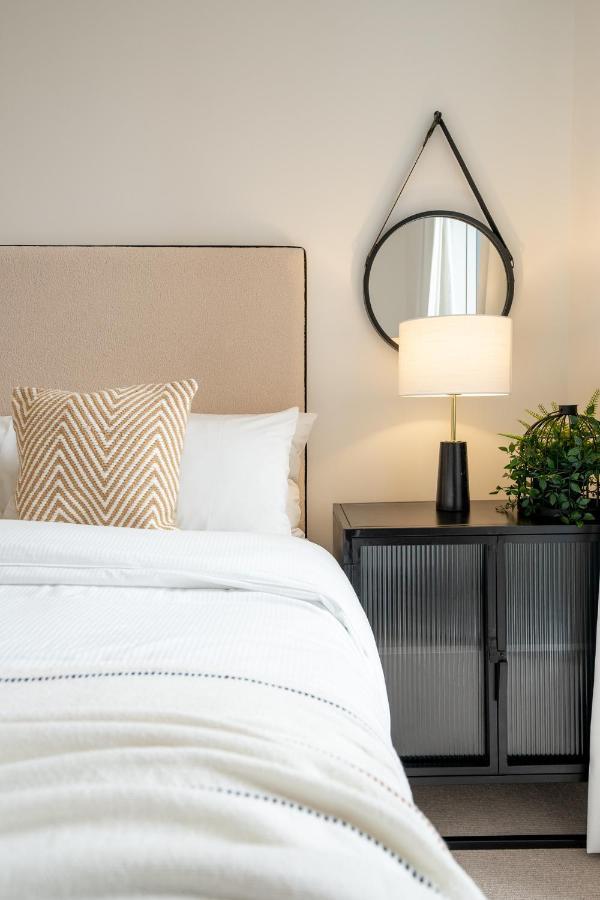 Luxurious Spacious 2Bed Suites Skyline River Views By Canary Wharf London Exteriör bild